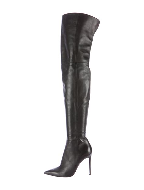 gianvito rossi over the knee boots|gianvito rossi hynde boots.